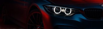 Reflektory XENON Audi A6 C5 2001-2004 DEPO D2S NOWE ATEST KOMPLET