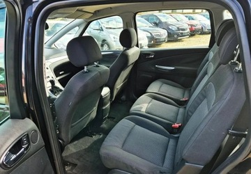 Ford S-Max I Van 2.0 i 16V 145KM 2007 Ford S-Max BENZYNA 7 FOTELI xenon super okazja POLECAMY 2.0 145KM, zdjęcie 31