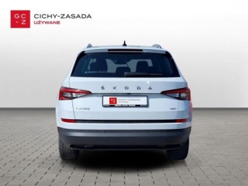 Skoda Kodiaq I SUV 2.0 TSI 190KM 2020 Skoda Kodiaq 2.0 Benzyna 190KM, zdjęcie 3