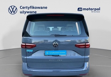 Volkswagen Multivan T7 Van L1 2.0 TDI 150KM 2025 Volkswagen Multivan L2 7 osobowy Pakiety, Kamera, Tempomat, Digital Cockp, zdjęcie 12
