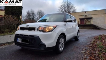 Kia Soul II 2015 Kia Soul Kia Soul 2,0 Benzyna Automat Zamiana 2.0 Benzyna 165KM