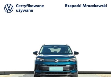 Volkswagen Tiguan III 2025 Volkswagen Tiguan 1.5 eTSI DSG Goal Hak holowniczy LED Plus Ambiente Keyle, zdjęcie 1