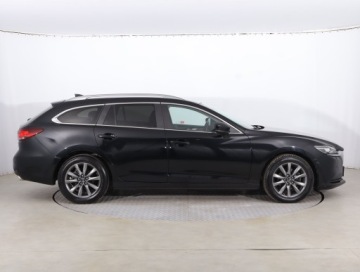 Mazda 6 III Sport Kombi Facelifting 2018 2.0 Skyactiv-G 145KM 2021 Mazda 6 2.0 Skyactiv-G, Salon Polska, Serwis ASO, zdjęcie 5