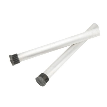 Замена стержня магниевого анода водонагревателя с резьбой 232767 NPT 3/4 дюйма