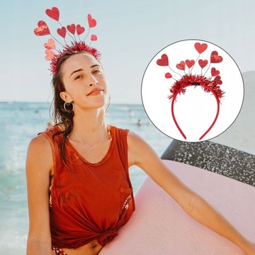 Боппер в форме сердца Красные бопперы в форме сердца в форме сердца