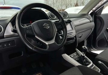 Suzuki Vitara III SUV 1.6 DDiS 120KM 2017 Suzuki Vitara 1.6 gwarancja KAMERA 52 000km Bezwypadkowa 1.6 Diesel, zdjęcie 16
