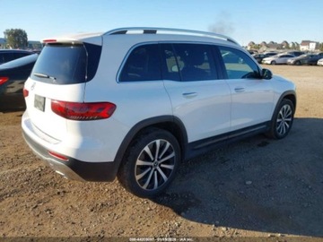 Mercedes GLB 2020 Mercedes-Benz GLB 2020 Mercedes-Benz GLB GLB 250 SUV 2.0 Benzyna 221KM, zdjęcie 6