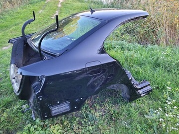 VW JETTA 5C ЗАДНИЙ РЕМЕНЬ, ВАННА, брызговики