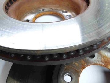 тормозные диски RANGE ROVER SPORT DISCOVERY 2018-