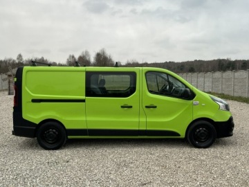Renault Trafic III Furgon 1.6 Energy dCi 125KM 2018 Renault Trafic L2H1 6-Osobowy Drzwi_Obustronne, zdjęcie 19