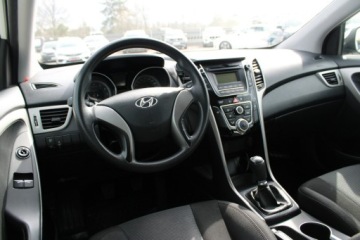 Hyundai i30 II Hatchback 3d 1.4 100KM 2014 Hyundai i30 Salon Polska Classic, zdjęcie 11