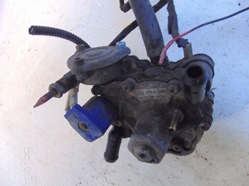 OSCAR-N ON 4Cyl - УСТАНОВКА СУГ, последовательность KPL