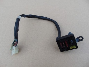 HONDA XL 600V TRANSALP SKRZYNKA BEZPIECZNIKÓW