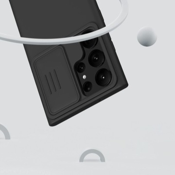 ЧЕХОЛ NILLKIN + ЧЕХОЛ ДЛЯ КАМЕРЫ ДЛЯ SAMSUNG GALAXY S23 ULTRA MAGSAFE CASE