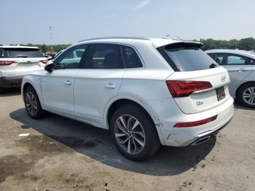 Audi Q5 II 2024 Audi Q5 Premium Plus 2024 2.0L 2.0 Benzyna 261KM, zdjęcie 10