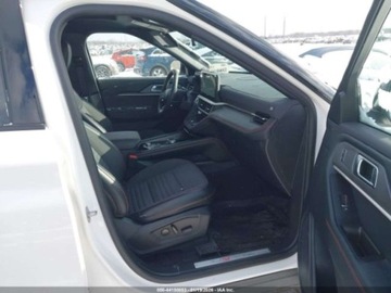 Ford Explorer VI 2025 Ford Explorer St-Line 2025 2.3 Benzyna 300KM, zdjęcie 9