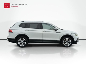 Volkswagen Tiguan Allspace SUV Facelifting 2.0 TSI 190KM 2022 Volkswagen Tiguan Allspace Allspace Bogata wersjaHakFULL LEDVirtual Martwe, zdjęcie 5