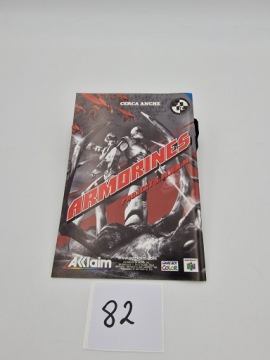 NINTENDO 64 TUROK RAGE WARS IDEAL, ИГЛА