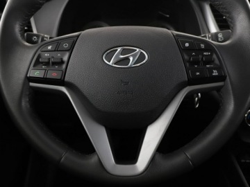 Hyundai Tucson III SUV 1.6 T-GDI 177KM 2017 Hyundai Tucson navi skóra klima auto grzane, zdjęcie 20