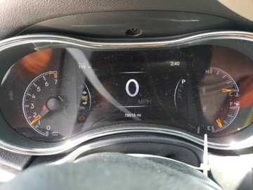 Jeep Grand Cherokee IV 2018 Jeep Grand Cherokee Jeep Grand Cherokee Limited 3.6 Benzyna 293KM, zdjęcie 10