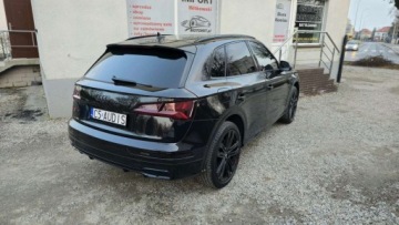 Audi SQ5 2019 Audi SQ5 3,0 benzyna 354 KM Quattro automat S-line zarejestrowany 3.0 354KM, zdjęcie 13