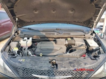 Chrysler Voyager V 2022 Chrysler Voyager 2022 r., 3,6L LX 3.6 Benzyna 287KM, zdjęcie 10