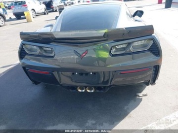 Chevrolet Corvette C7 2017 Chevrolet Corvette Z06 2017 6.2l 6.2 Benzyna 650KM, zdjęcie 4
