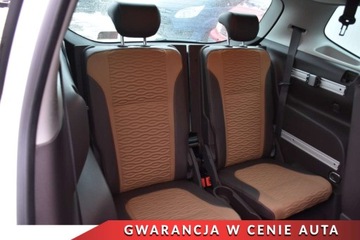 Opel Zafira C Tourer 1.4 Turbo ECOTEC 140KM 2012 Opel Zafira Pol-Skora7Foteli Panorama NaviKamera Tempomat Klimatronic, zdjęcie 7