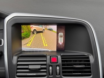 Volvo XC60 2017 Volvo XC 60 2.0D Salon PL Pelna Opcja Serwis BDB Stan Navi Kamera SSU, zdjęcie 32