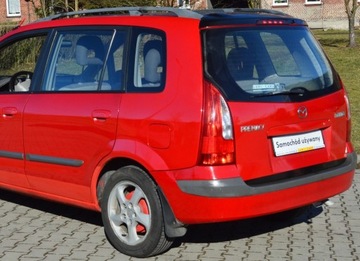 Mazda Premacy I 2.0 DiTD 90KM 2001 MAZDA PREMACY 2.0 TD 90 KM, zdjęcie 16
