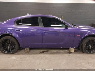 Dodge Charger VII 2023 Dodge Charger Scat Pack Widebody 2023 6.4l 6.4 Benzyna 485KM, zdjęcie 1