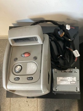 RENAULT MASTER III 10,- РАДИО С ПОЛОЧНОЙ УСТАНОВКОЙ