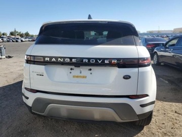 Land Rover Range Rover Evoque II 2020 Land Rover Range Rover Evoque 2020r., S, 4X4X, od ubezpieczalni 2.0 Benzyna, zdjęcie 3