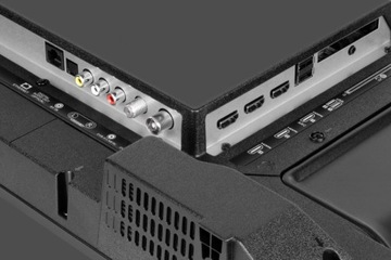 SMART TV WiFi 24-дюймовый HD ПРИЛОЖЕНИЯ VIDAA Youtube Prime Netflix