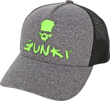 Czapka Gunki Team Grey Trucker