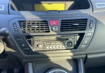 Citroen C4 Picasso I 1.6 HDi 109KM 2008 Citroen C4 Picasso 1.6 HDI 109KM Klimatyzacja Elektryka Czujniki 1.6 109KM, zdjęcie 17