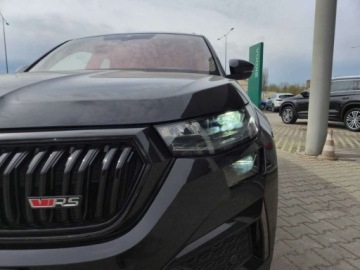 Skoda Kodiaq I RS Facelifting 2.0 TSI 245KM 2023 Skoda Kodiaq 2.0 Benzyna 245KM, zdjęcie 8