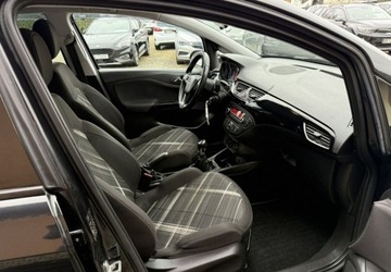 Opel Corsa E Hatchback 3d 1.2 Twinport 70KM 2015 Opel Corsa 1,2 70KM Klimatyzacja Serwis 1Wlasciciel 1.2 Benzyna 70KM, zdjęcie 20