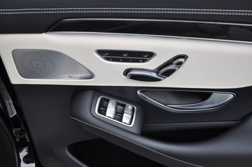 Mercedes Klasa S W222 Limuzyna 500 456KM 2016 Mercedes-Benz Klasa S Krajowy Bezwypadkowy Serwisowany, zdjęcie 11