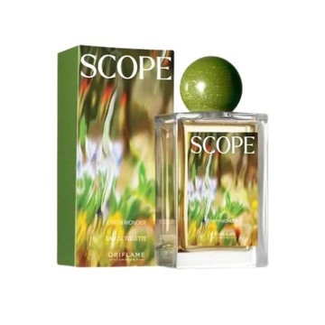 Oriflame Woda toaletowa Scope Earth Wonder