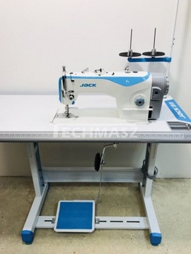 Stebnówka Jack F5H, жесткое шитье, позиционирование