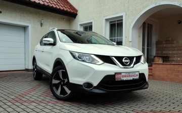 Nissan Qashqai II Crossover 1.5 dCi 110KM 2015 Nissan Qashqai Filmik VIDEO 1,5 Diesel Kamery ..., zdjęcie 16