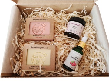 Kosmetyki naturalne zestaw EcO PrEzent Promocja!