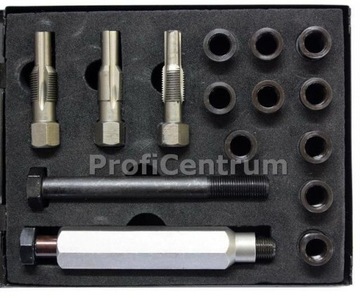 РЕМОНТНЫЙ КОМПЛЕКТ РЕЗЬБЫ СВЕЧИ НАкаливания M10x1,0