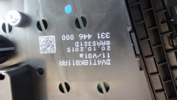 FORD KUGA MK2 ESCAPE CD РАДИОПАНЕЛЬ