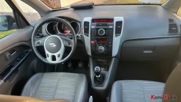 Kia Venga Mikrovan 1.6 DOHC CVVT 125KM 2012 Kia Venga Pisemna ROCZNA gwarancja , mozliwa zamiana 1.6 Benzyna 125KM, zdjęcie 5