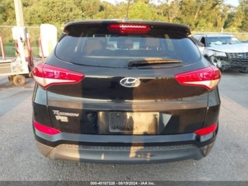 Hyundai Tucson III 2018 Hyundai Tucson 2018 Hyundai Tucson SE FWD 2.0 Benzyna 164KM, zdjęcie 14