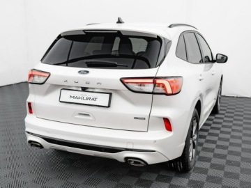 Ford Kuga III SUV Plug-In 2.5 Hybrid 190KM 2022 Ford Kuga SK975WW#2.5 FHEV FWD ST-Line Podgrz.f, zdjęcie 4