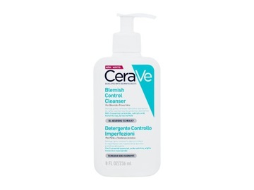 CeraVe Facial Cleansers Blemish Control Cleanser Żel oczyszczający 236 ml