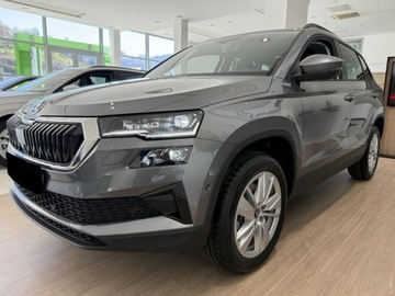 Skoda Karoq Crossover Facelifting 1.5 TSI ACT 150KM 2025 SKODA Karoq Edition 130 1.5 TSI DSG Suv 150KM 2025, zdjęcie 1